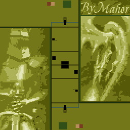 SH Legends Pixel Art