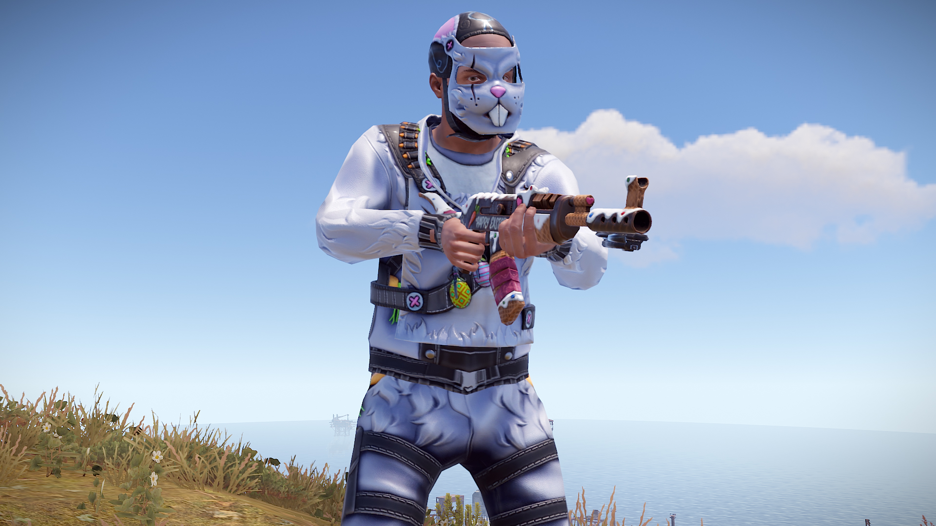 Guardian of Easter Hoodie