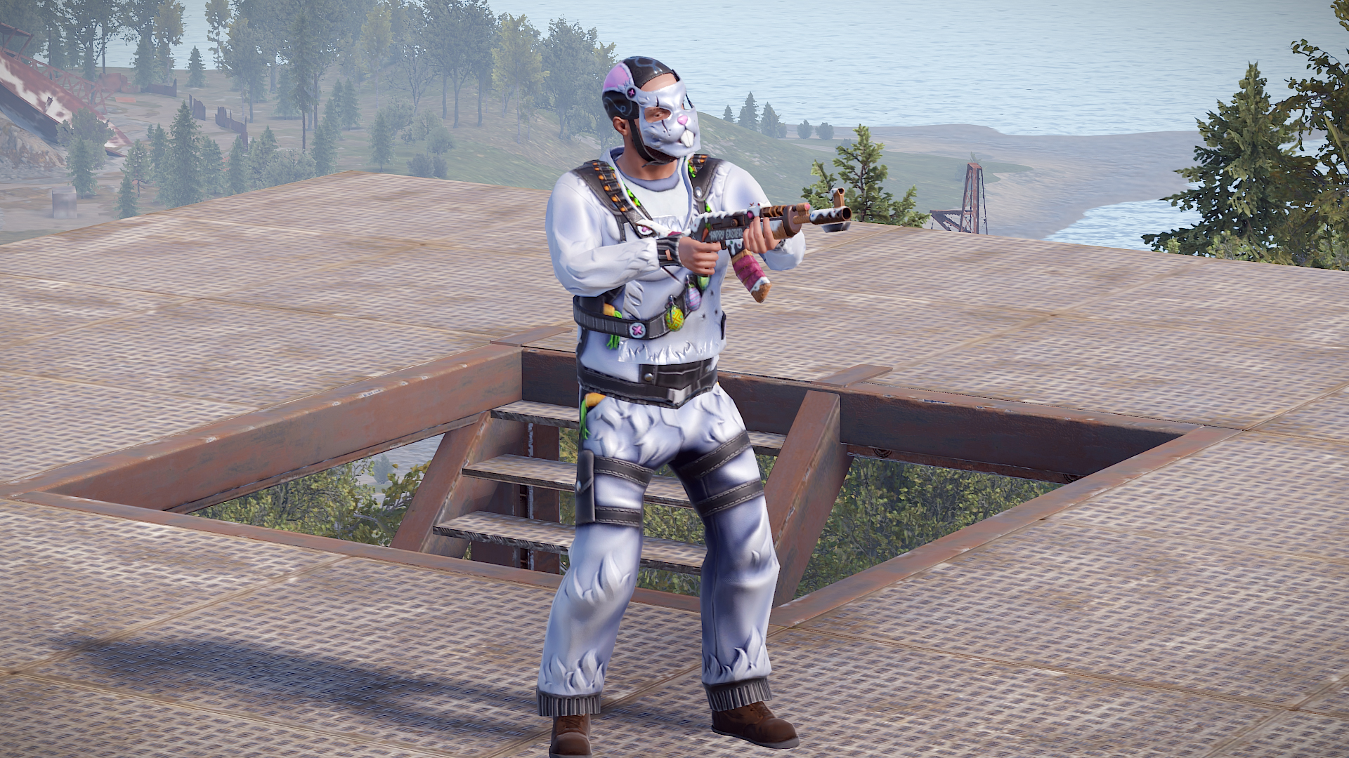Guardian of Easter Hoodie