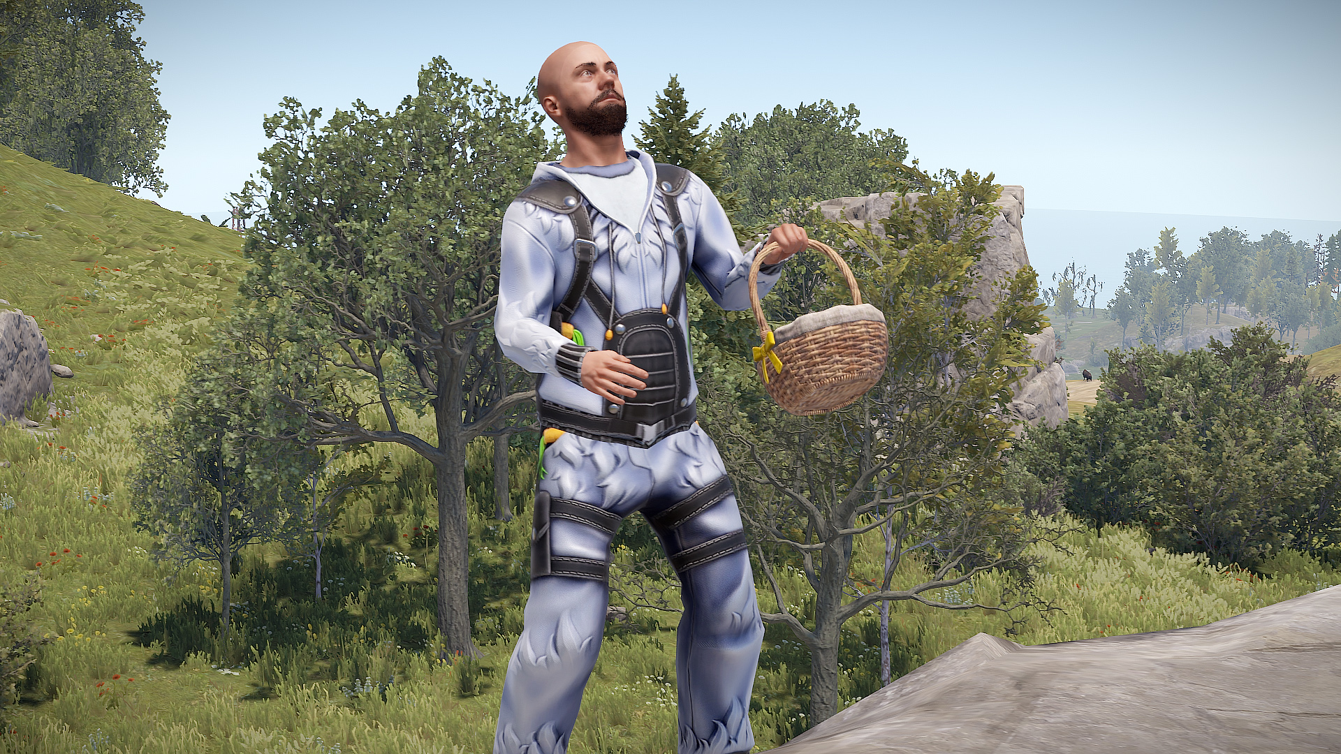 Guardian of Easter Hoodie