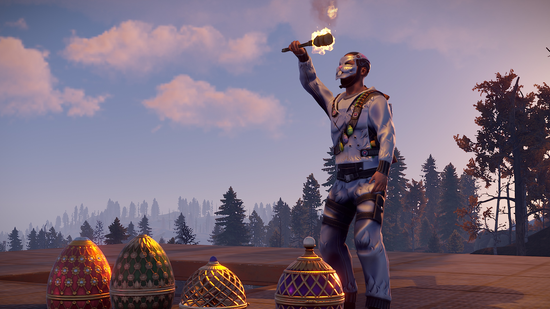 Guardian of Easter Hoodie