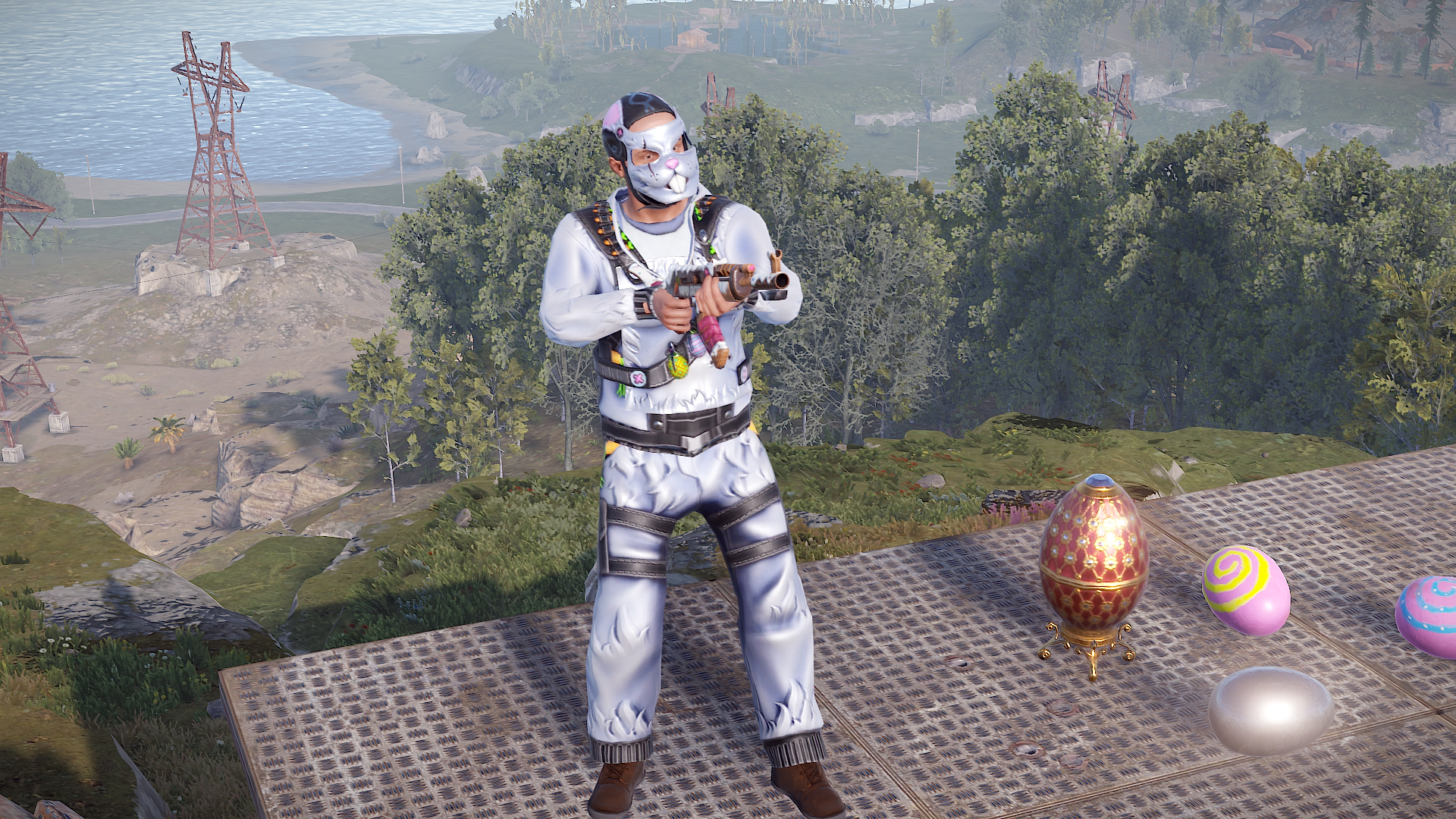 Guardian of Easter Hoodie