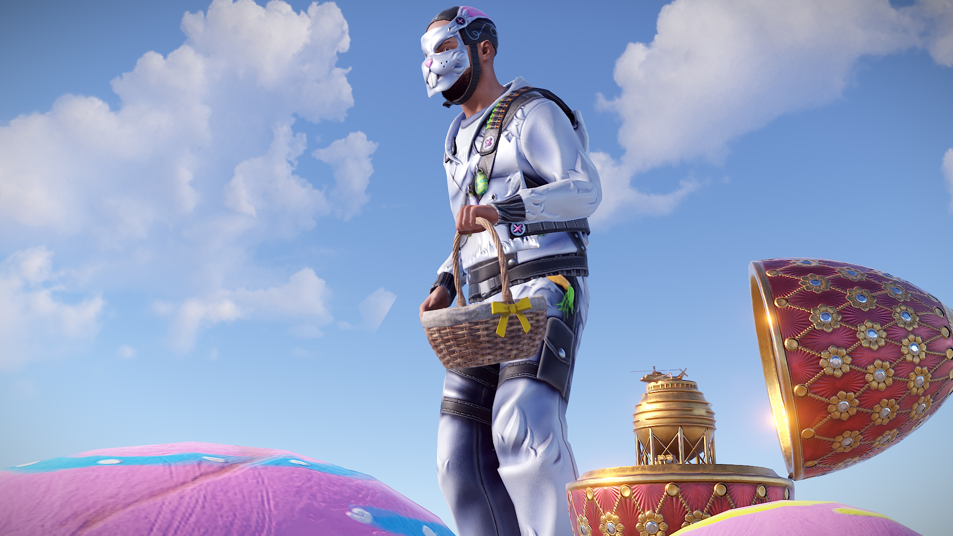 Guardian of Easter Hoodie