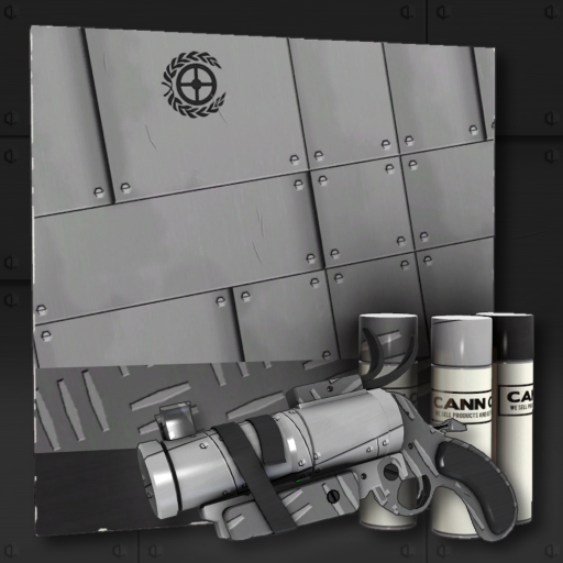 War Paint Heavy Plated