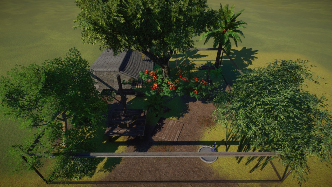 Box Lar Gibbon Habitat (1.13)