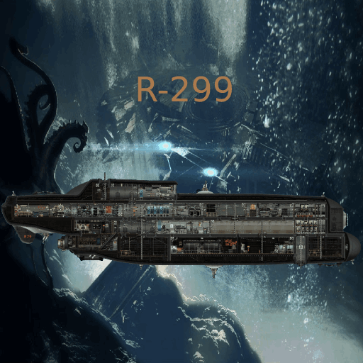 R-299 – Barotrauma Mod
