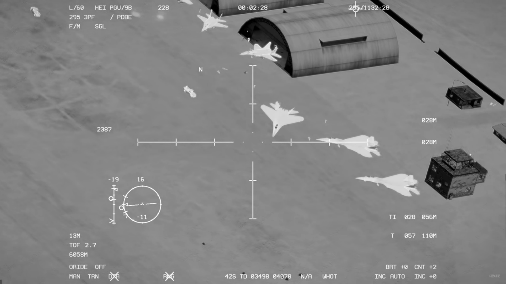 Easy Airbase Attack