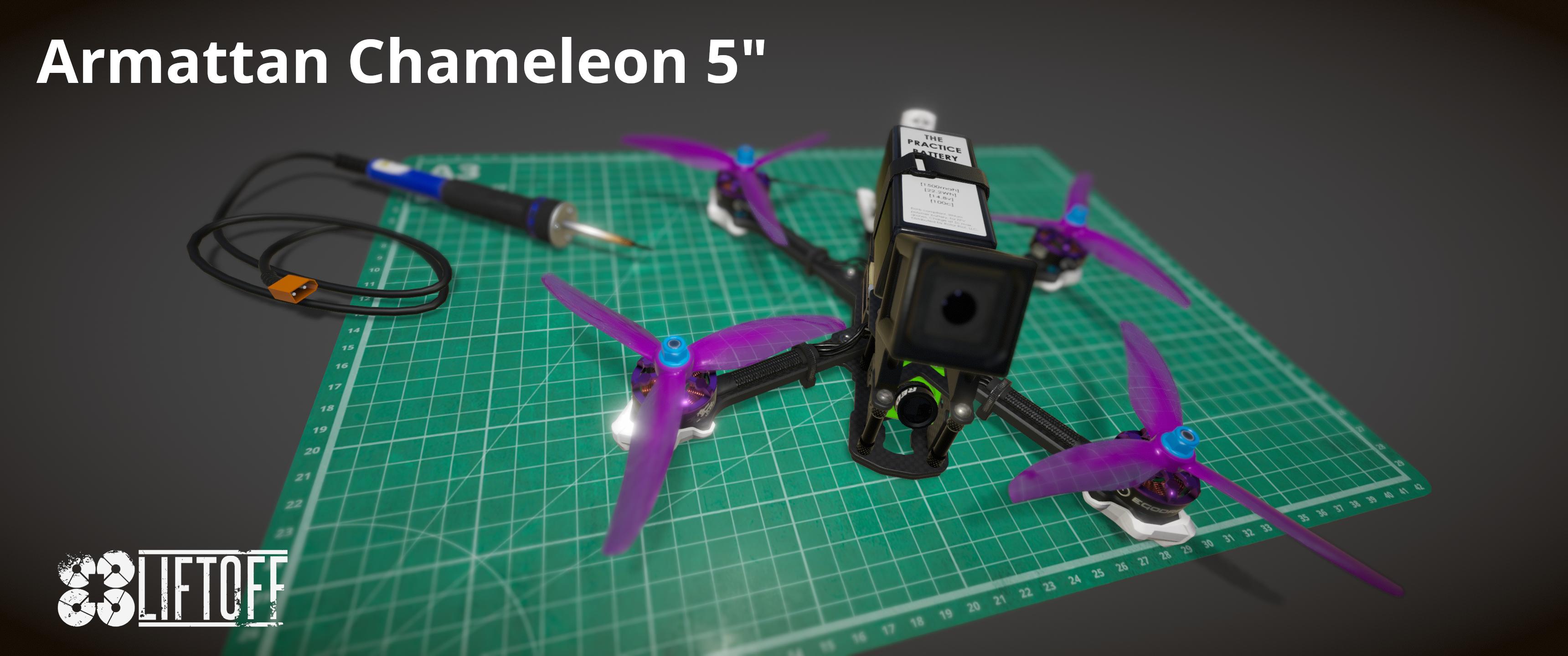 Armattan Chameleon 5"