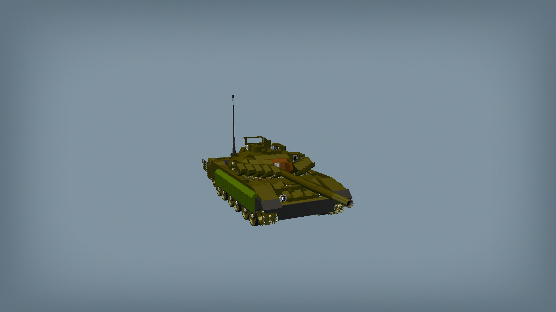 т-80бвм