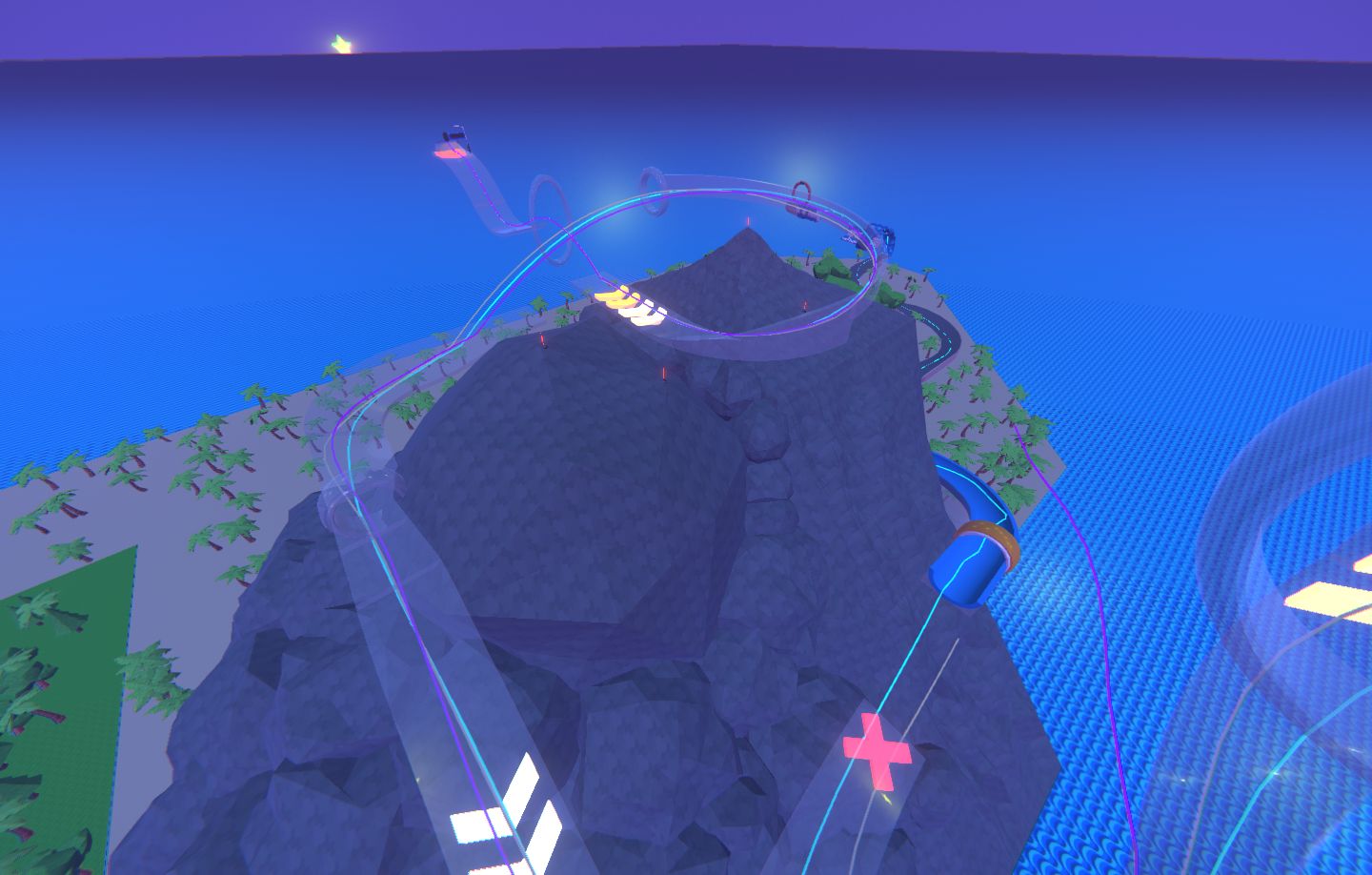 Going surfing at midnight (fixed)