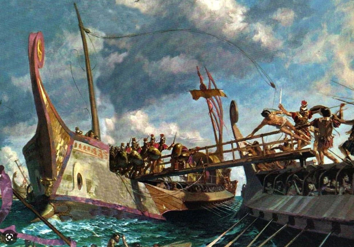 Punic Wars Naval Battle Test Module