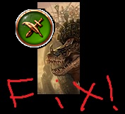Lizardmen technology Fix