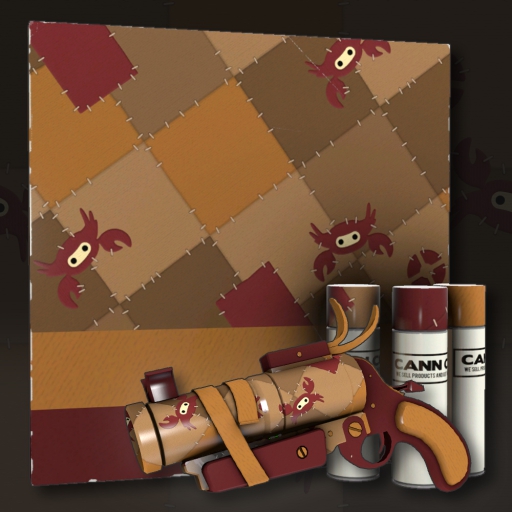 War Paint Recycled Picknick Plaid