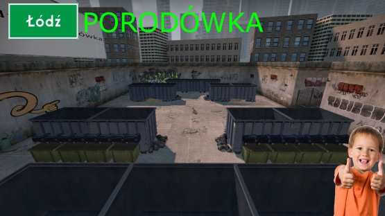 [OUTDATED] 1vs1 Boat City maternity ward – Counter-Strike 2 Mod