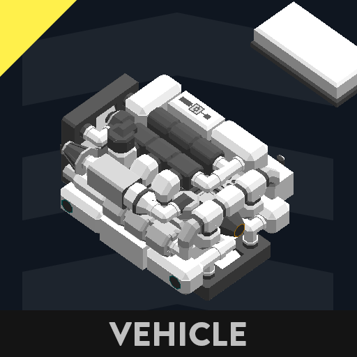 8 CYLINDER Engine preview