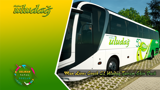 Balıkesir Uludağ Turizm C2 Skin Pack