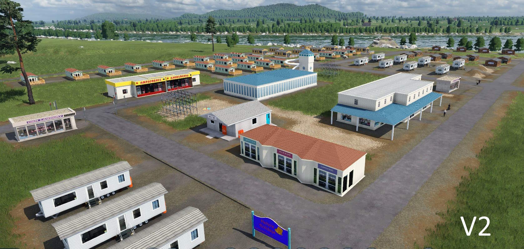 Holiday Park Assets V2