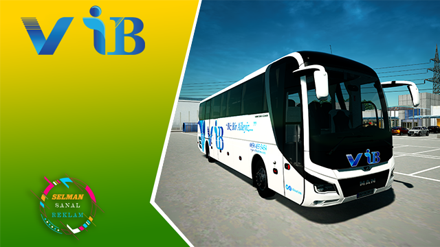Sakarya Vib Turizm C2 Skin Pack