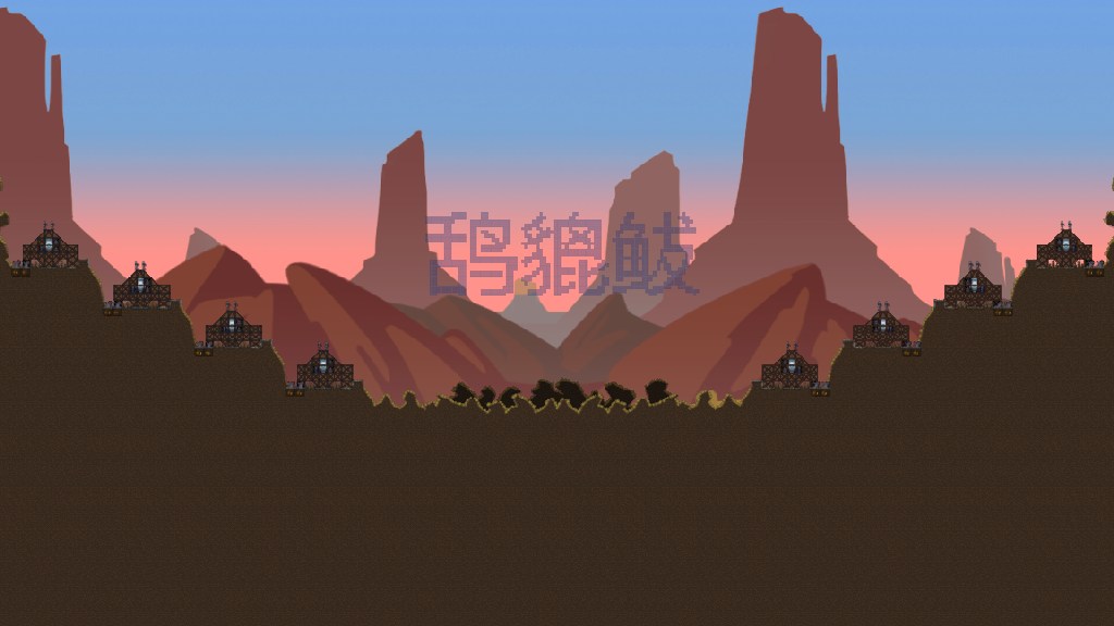 鸹貔 怪石嶙峋 4V4