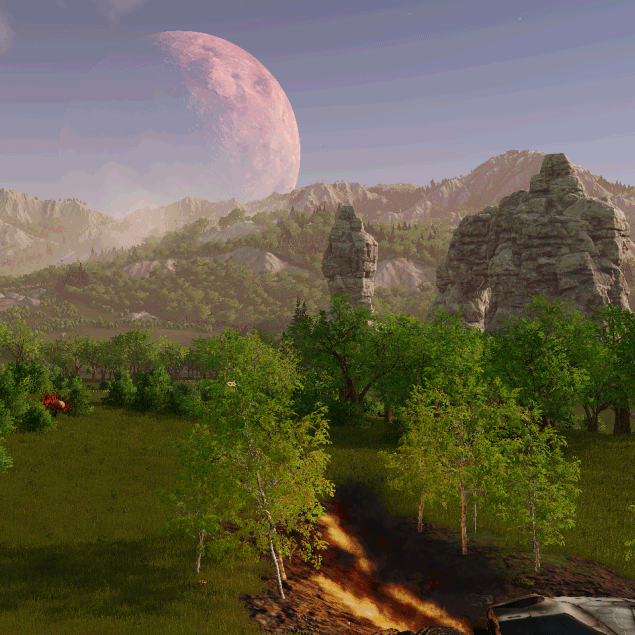 Jaggid's Moons