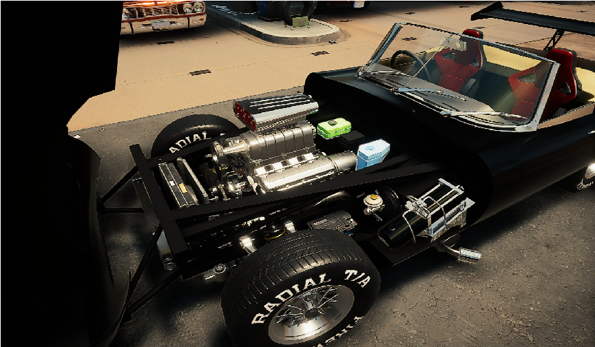 { Config } Jaguar E-Type