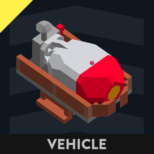RED Payload Cart