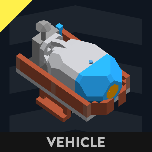 BLU Payload Cart