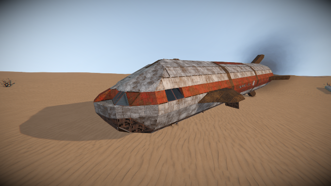 WRK-X1 Rusty Melon Husk