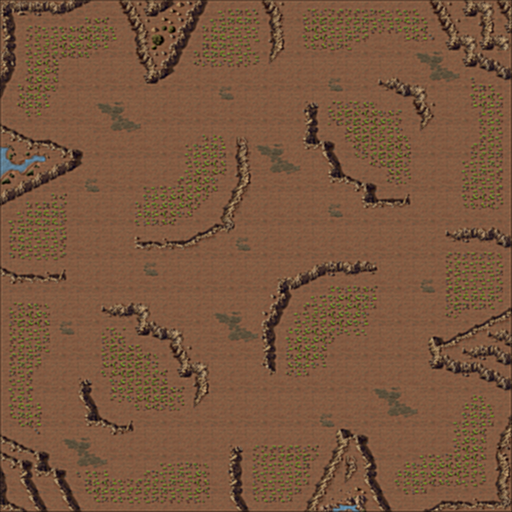Badly Designed Map