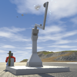 fire and forget air to air missile testbed 1.1