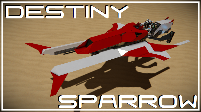 [SAM] Destiny 2 - Sparrow Jetbike