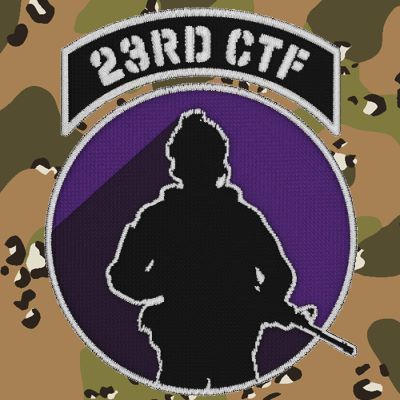 23rd CTF Retextures
