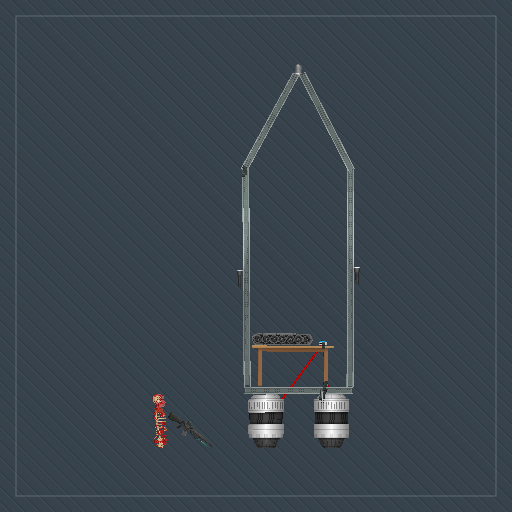 soosij gangster rocket ship