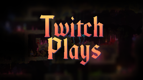 Twitch Plays