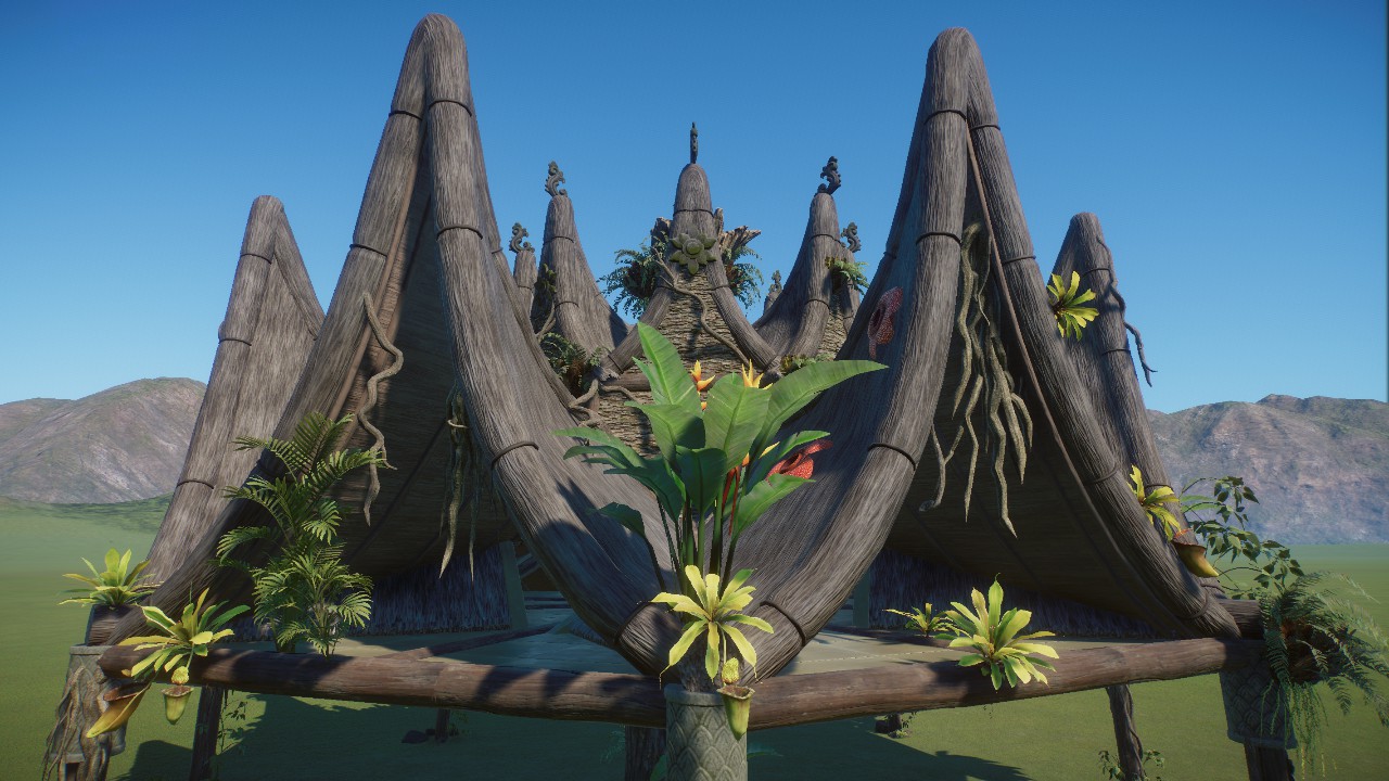Tropical Shelter 3