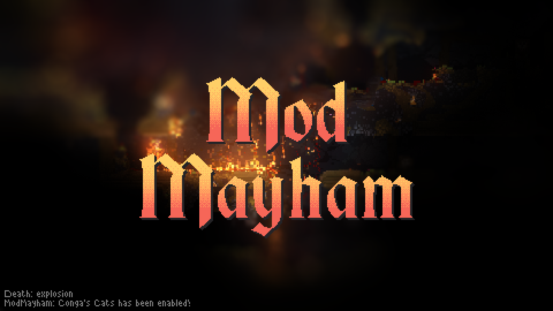 Mod Mayham
