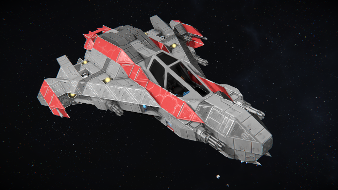 G-21 War Hog MK4 preview