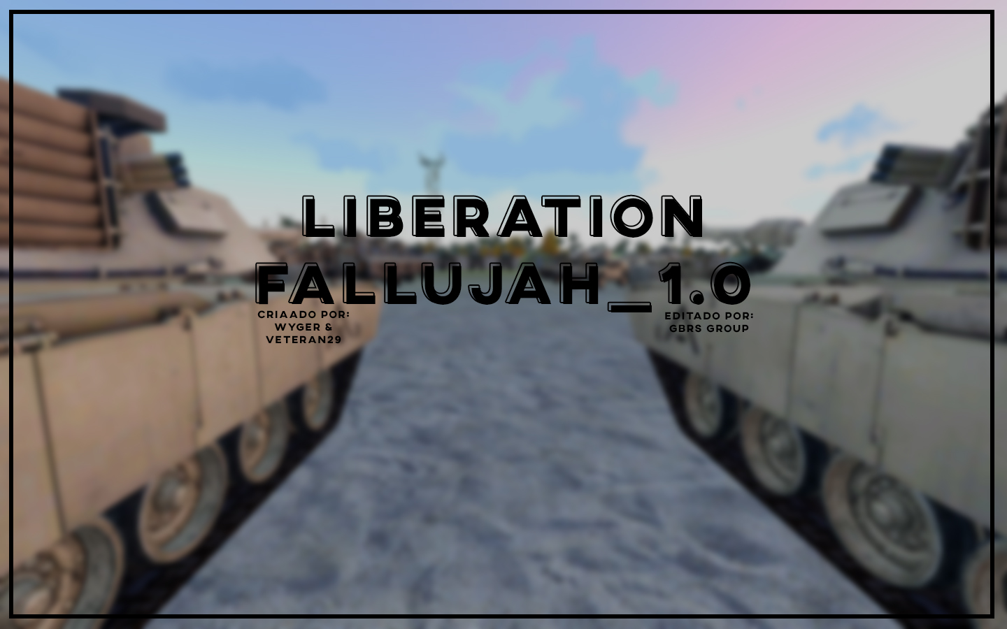 Liberation Fallujah 2.0