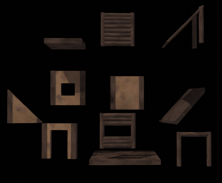 Modular Houses