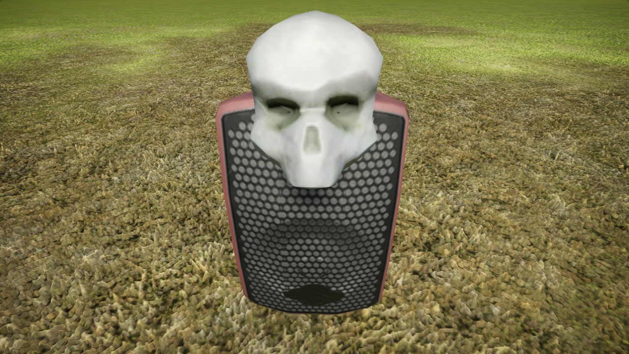 Spooky Parkmusic