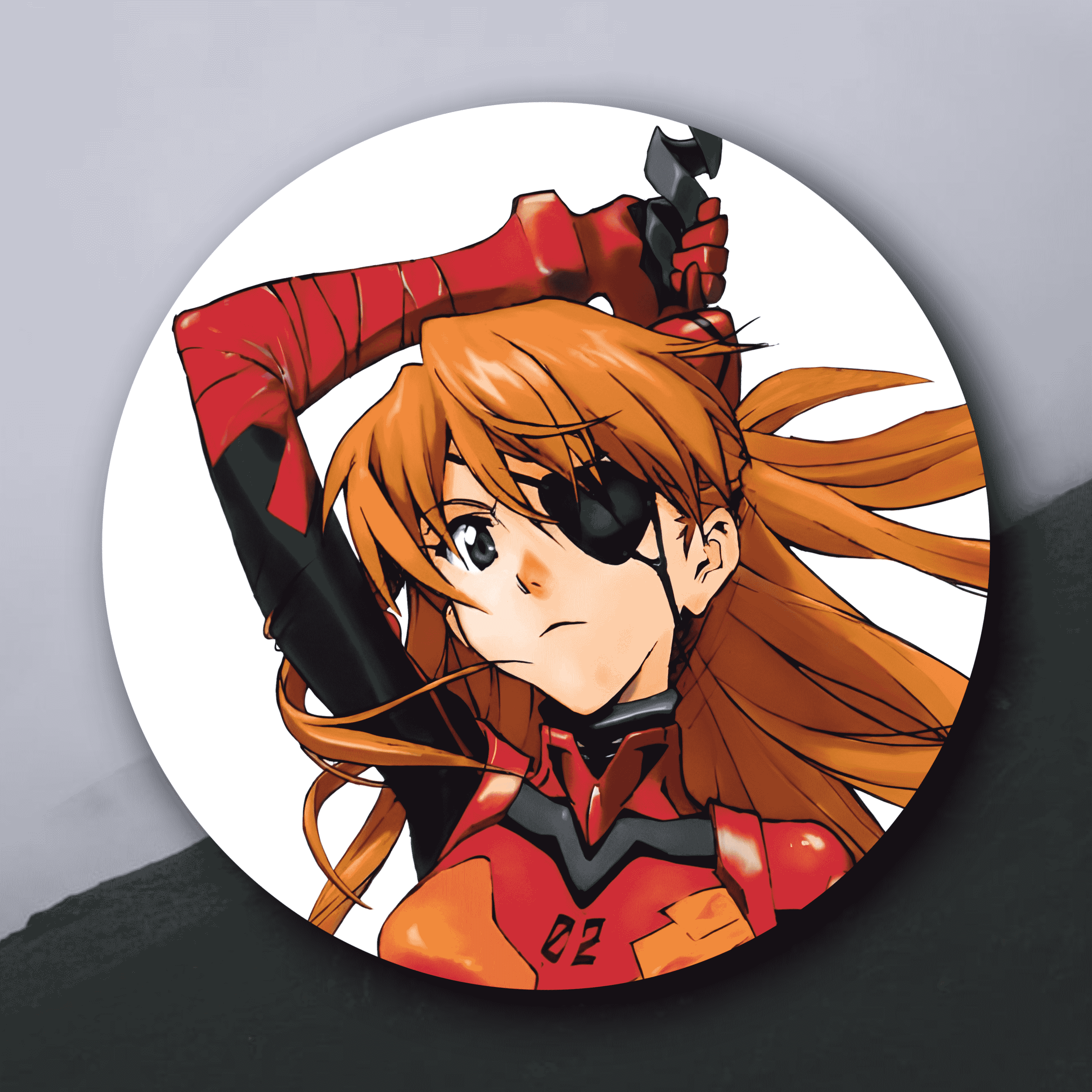 Another Asuka Cookie