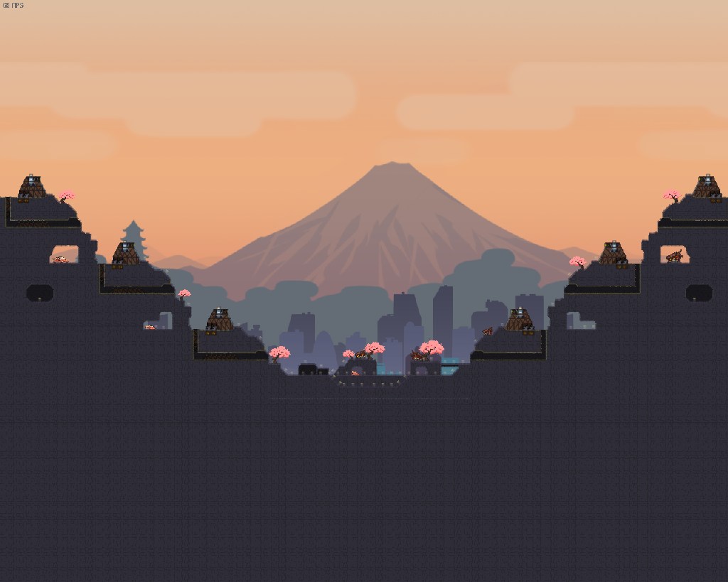 3v3 New territories