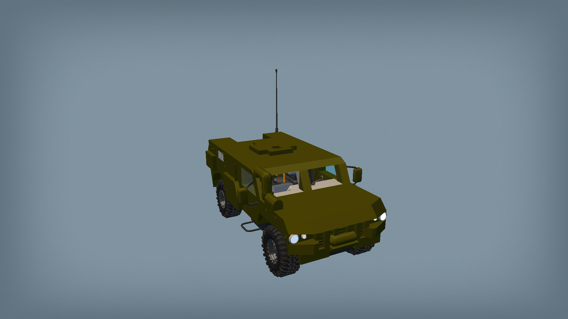камаз вдв к-4386 / KAMAZ VDV K-4386