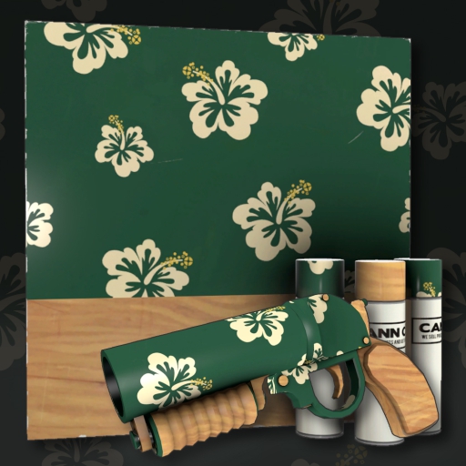 War Paint Aloha
