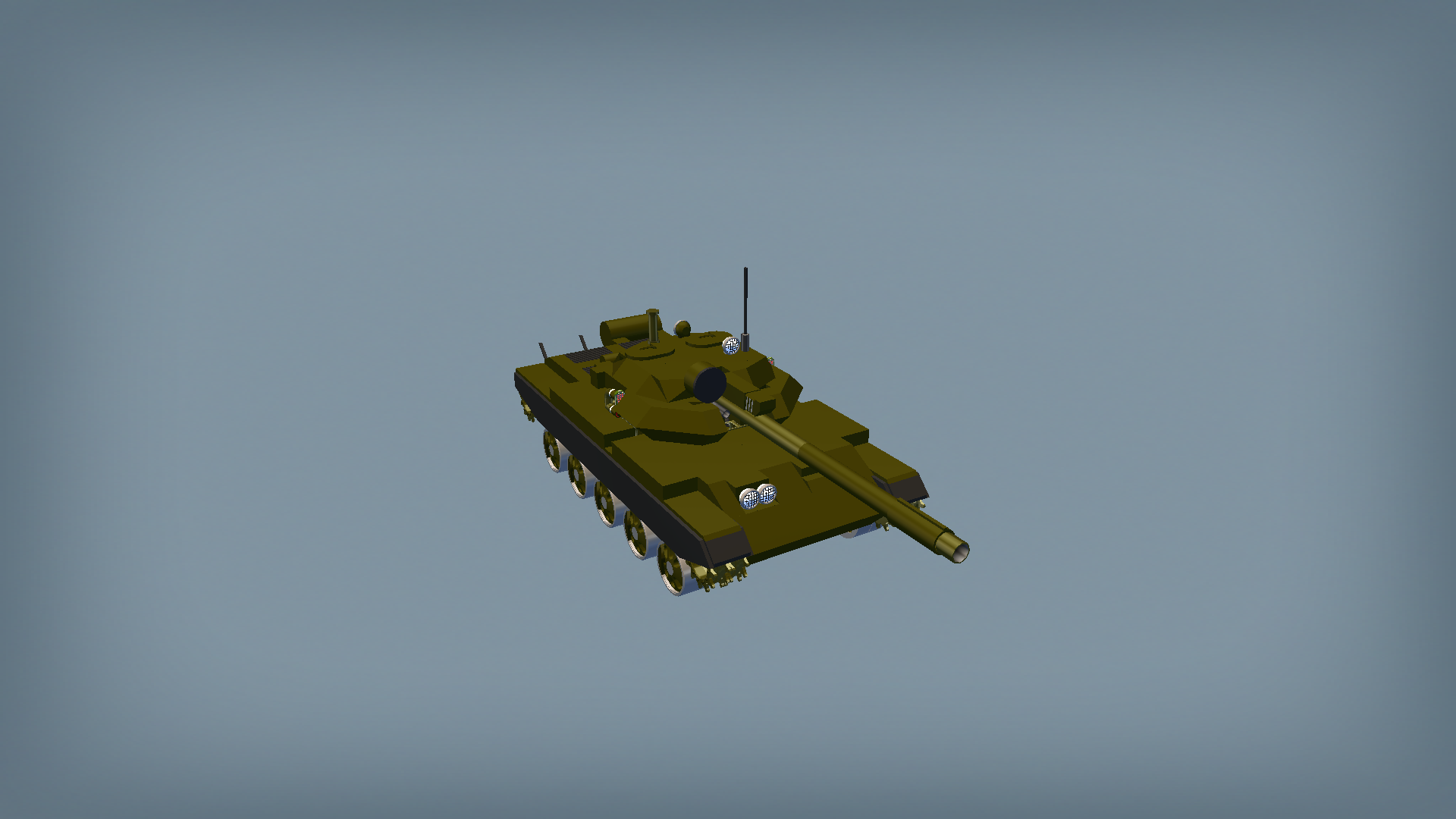 т-55АМ