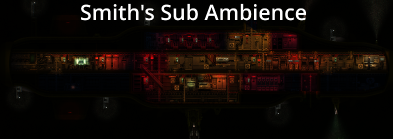 Smith's Sub Ambience – Barotrauma Mod