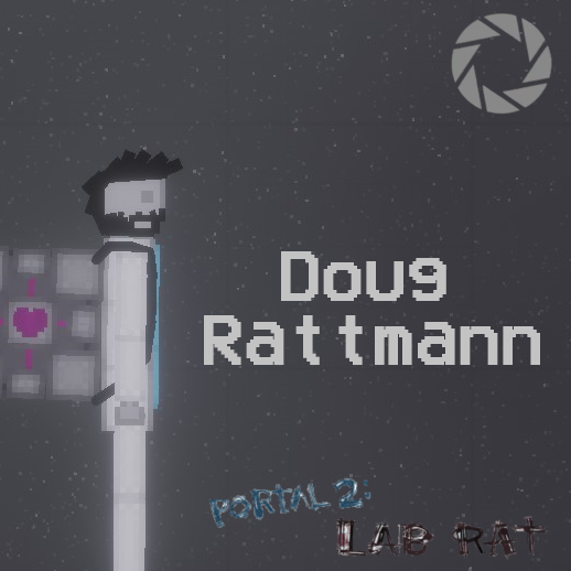 Doug Rattmann (Portal 2: Lab Rat)