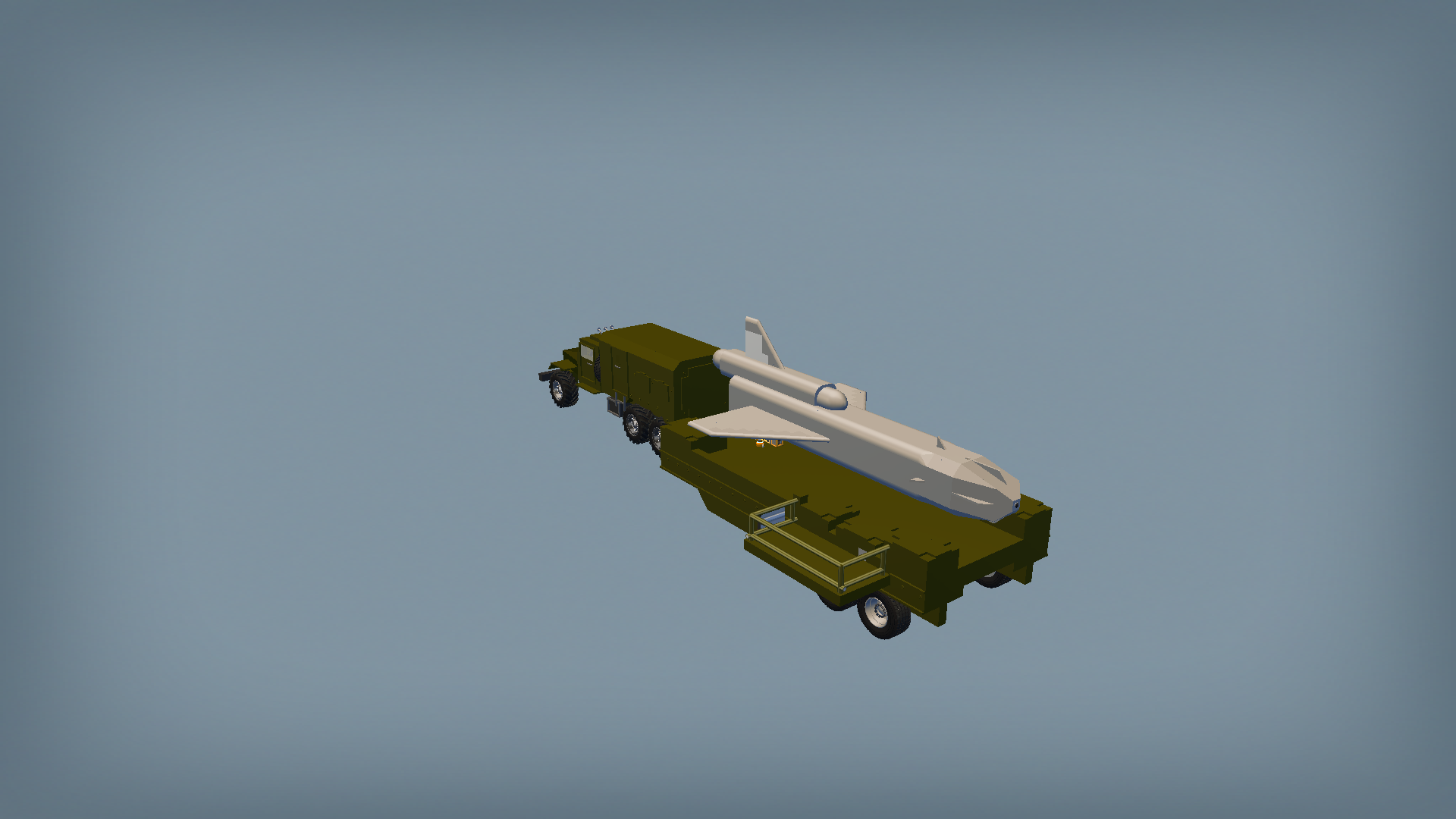 стриж ту-141