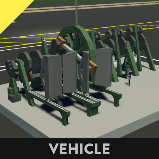 Wind Piston Engine