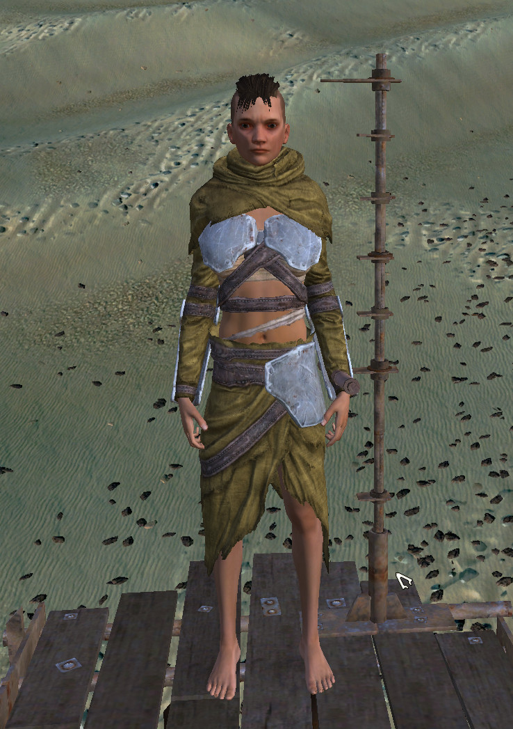 Bandit Green